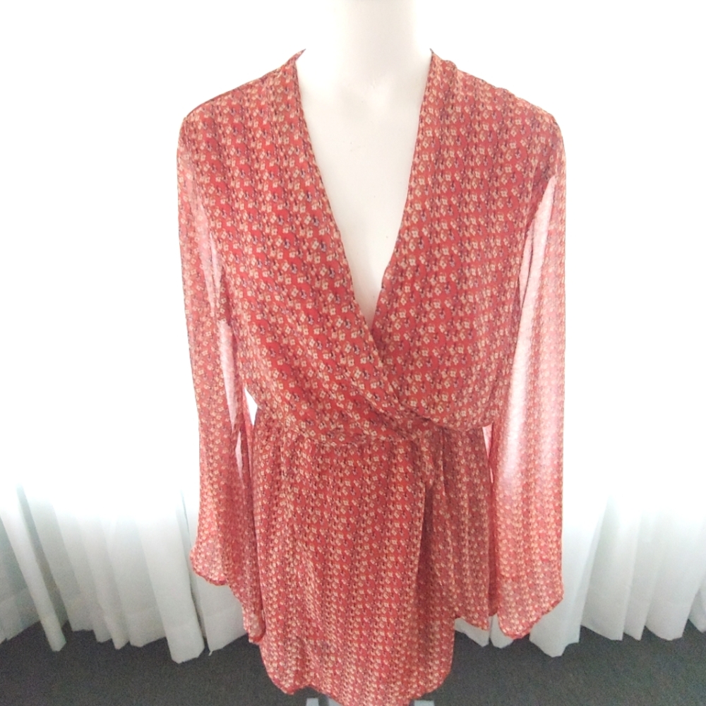 REVERSE DRESS. S